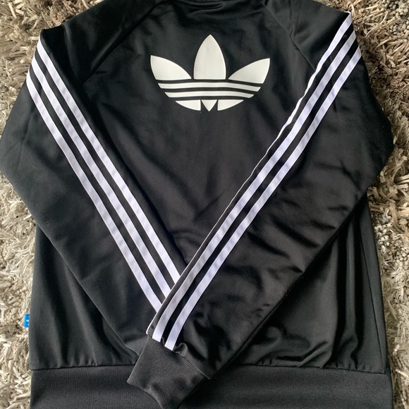 Adidas Women’s Jacket & Track Pants - Picture 2 of 6
